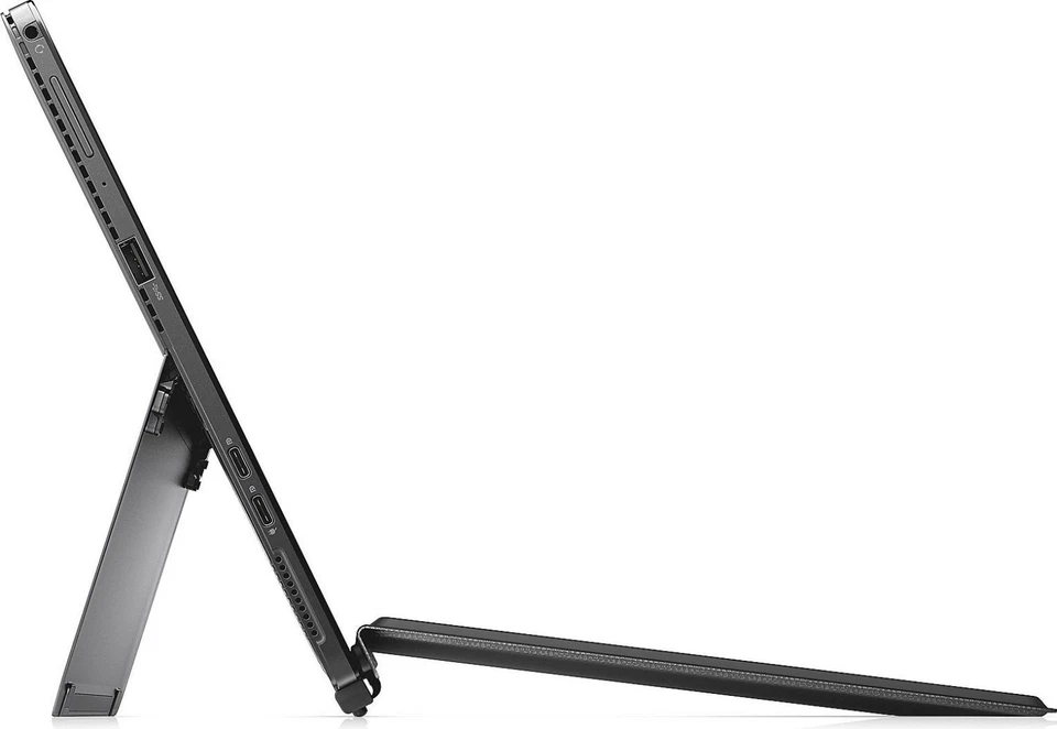 Dell Latitude 5290 2 in 1 i5-8250 256GB/8GB Win10 Pro AZERTY Tablet - AKZEPTABEL - Bild 3 von 4