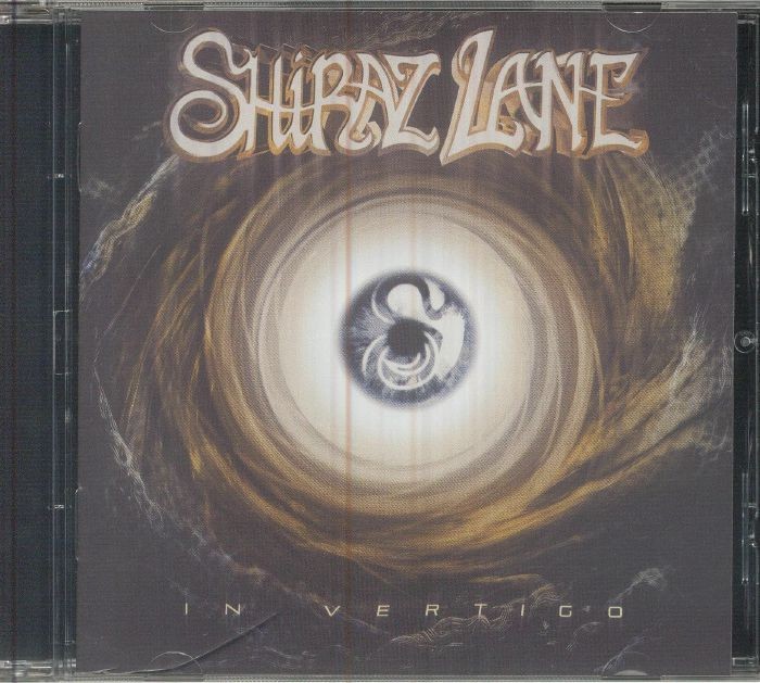 SHIRAZ LANE - In Vertigo - CD