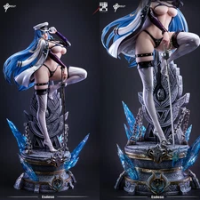 CP Studios Akame ga KILL! Esdeath Resin Model Pained Pre-order 1/4 Cast Off