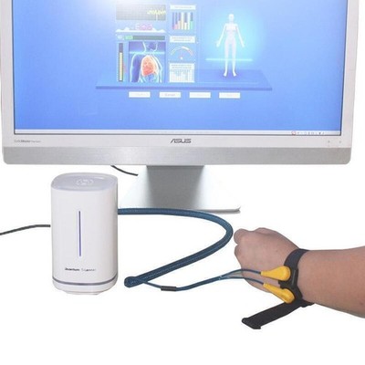 2026 USA Newest White Quantum Magnetic Resonance Analyzer Hand Touch 52 Reports
