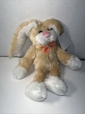 Plush Dan Dee Collectors Choice Easter Bunny w/hangtag 15" Soft