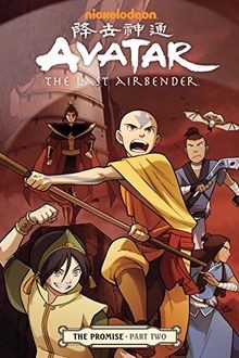 Avatar: The Last Airbender - The Promise Part 2 (... | Buch | Zustand akzeptabel