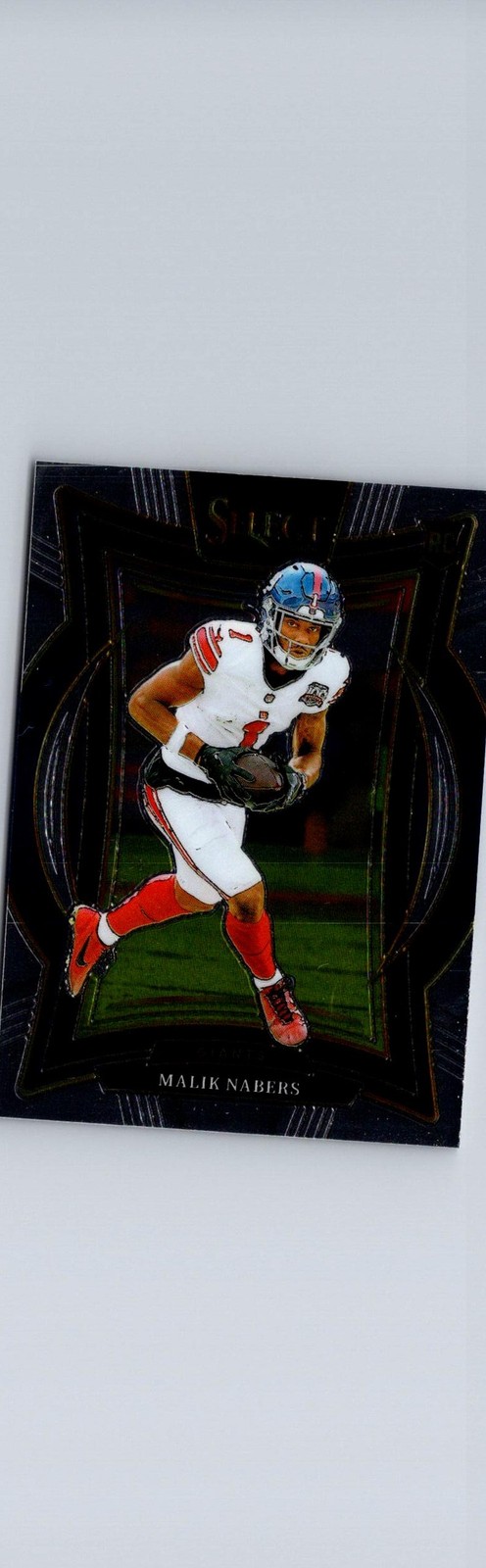 2024 Panini Select #29 Malik Nabers