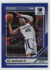2024-25 Panini Donruss Choice Blue 12/49 GG Jackson II #164 17zx