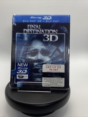 The Final Destination (3d) (Blu-ray 3D, 2009)