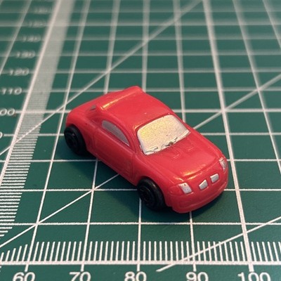 Micro Machines, Hasbro, 2002, Transforming Fire Truck Spielset nur Fahrzeug