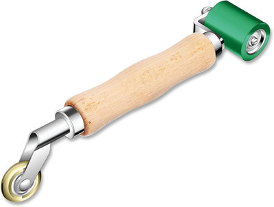 Seam Roller,House Paint Rollers, Smoothing Seam Roller Tool for PVC/TPO/EPDM Woo