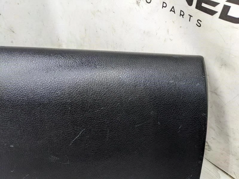 Toyota Tundra 2009-2014 tablero de instrumentos lado derecho guantera inferior compartimento de almacenamiento Foto 3 de 4