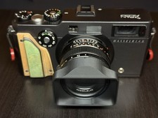 Hasselblad XPan 45/90mm Lens Hood 3D Printed Made and Shipped From The USA