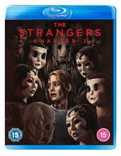 The Strangers: Chapter 2 Blu-ray Richard Brake Gabriel Basso UK IMPORT