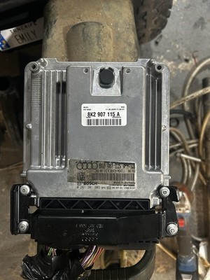 ABT Motorsteuergerät Audi 2.0 TFSI 285 PS A4 A5 Q5 B8 ECU 8K2 907 115 A MED17