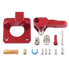 1x Dual Gear Drive Extruder Kit For 3D Printer CR-10S CR10S Pro Ender 3/3 Pro