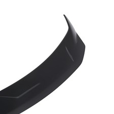 Trunk Wing for Civic Sedan 16-21 Gloss Black High-Kick Duckbill