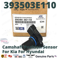 GENUINE OEM Hyundai KIA Engine Camshaft Position Sensor 393503E110