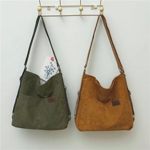 Korean Style Multifunctional Shoulder Bag Elegan Crossbody Bag Girls