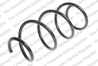 1X Lesjöfors Fahrwerksfeder 4088935 FüR NZ FZ Suzuki Swift 4 Ddis AZG413D ZC02S
