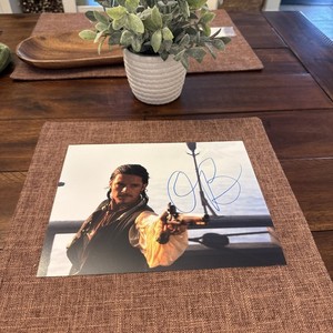 Orlando Bloom Autograph | eBay
