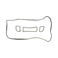 Elring Ventildeckeldichtungssatz FüR Ford Mazda Morgan Volvo 1,8 2,0 2,3 + 16V