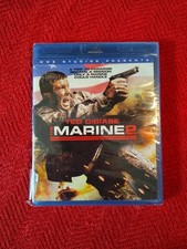 The Marine 2 Blu-ray Disc, 2009, New 