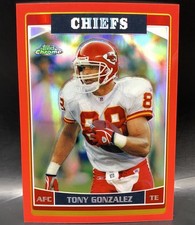 Tony Gonzalez Catches Everything but the Hobby's Attention 12