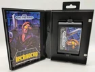Technocop - (Sega Genesis, 1990) *CIB* VGC* Cleaned & Tested! VINTAGE! FREE SHIP