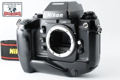Nikon F4S Film Cameras for sale | eBay