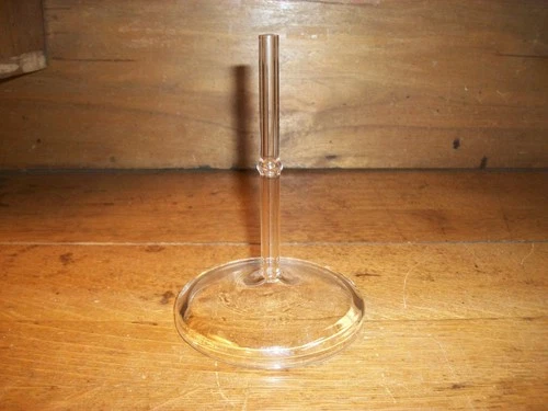 VINTAGE PYREX GLASS PERCOLATOR STEM PUMP