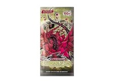 Yu-Gi-Oh! 5D's Crossroads of Chaos Pack TCG/OCG Card Game Sealed