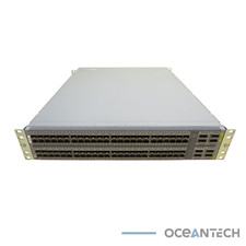 Juniper QFX5100-96S-AFI FP /SFP PORTS 8QSFP PORTS Ethernet Switch