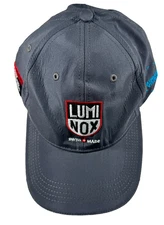LUMINOX Swiss Watches Gray Baseball Cap, Hat (one-size)