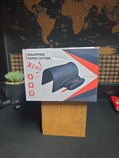 New In Box Multi Size Wrapping Paper Cutters Free Shipping   