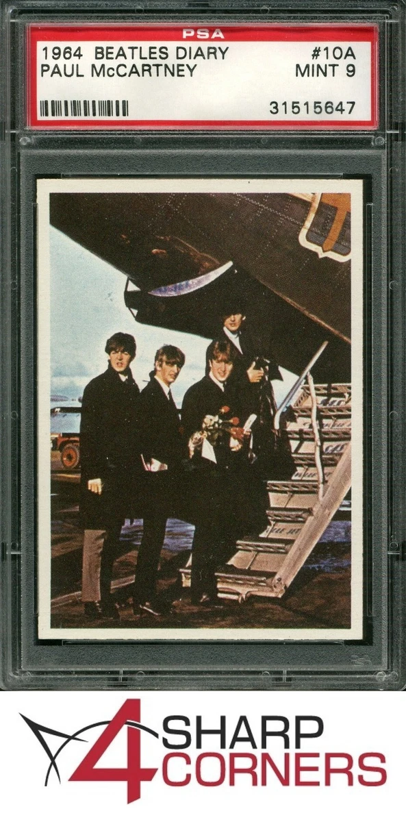Beatles Diary Cards for sale | eBay