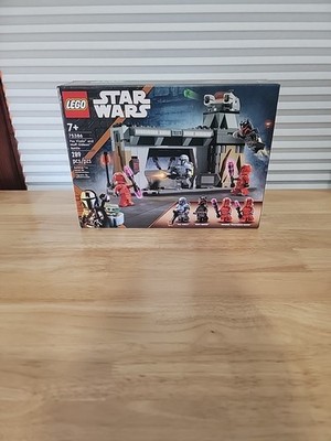 LEGO Star Wars: (2024) PAZ VIZLA & MOFF GIDEON BATTLE 289pc Building Toy #75386
