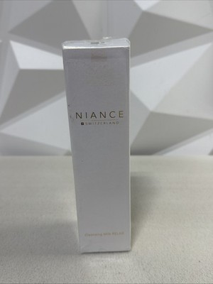NIANCE SWITZERLAND CLEANSING MILK RELAX 100ml