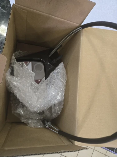Buick LeSabre Drivers Side Manual Door Mirror 1992-1999