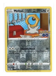 Meltan 045/078 Pokémon GO Reverse Holo