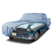Hudson Hornet 1951-1957 Custom Car Cover - All-weather Waterproof Outdoor