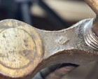 Old JH WILLIAMS Diamond Logo Leaf Spring Spreader Separator Tool PAT June 8 1915 — photo 3