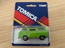 Tomica Volkswagen Microbus F29-1-17 #QYL0SS