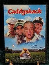 Caddyshack (2007) 20th Anniversary Edition DVD VG++ Chevy Chase Free Shipping