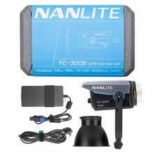 Nanlite FC-300B Bicolor LED Photo and Video Light 350W 2700K-6500K Bluetooth App