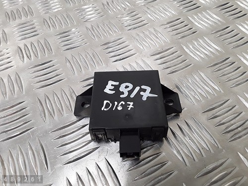 Audi A3 Sportback Steuergerät Sicherheitssteuergerät 2000TD 1K0907719C Bj 2011