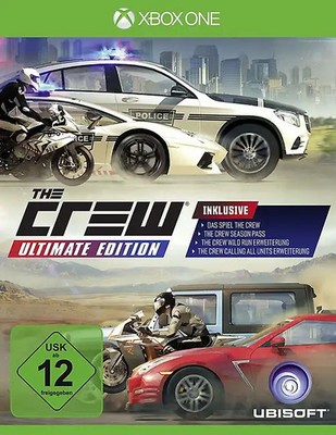 The Crew - Ultimate Edition