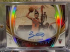 2024-25 Zach LaVine Immaculate Clutch Time On-Card Auto Bulls Gold /10 🔥🔥