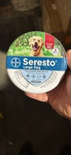 Seresto Flea Tick Collar 8 Months Protection LARGE Dogs above 18lbs - Sealed