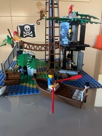 LEGO 6270 Forbidden Island