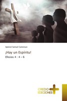 ApóStol Samuel Cameroun | ¡Hay Un EspíRitu! | Taschenbuch | Spanisch (2021)