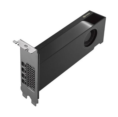 PNY NVIDIA RTX A2000 6GB GDDR6 Graphics Card 4x Mini DisplayPort USA