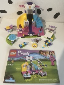 LEGO Friends: Puppy Championship (41300) And Mia&rsquo;s Lemonade Stand 41027