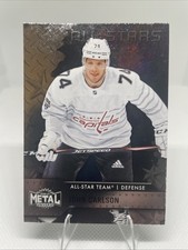 2020-21 Skybox Metal Universe - All-Stars John Carlson #188